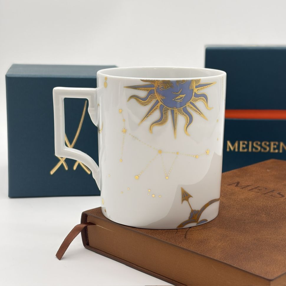 Чашка Meissen Zodiac Collection Козерог 0,25 мл
