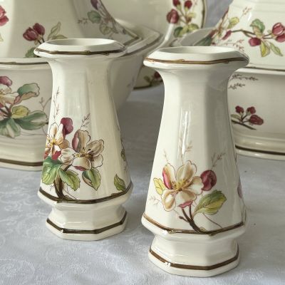 Подсвечник ВиллеройБох Portobello 15 см фарфор Германия