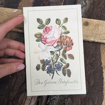 Книга Den Gronne Portefeuille