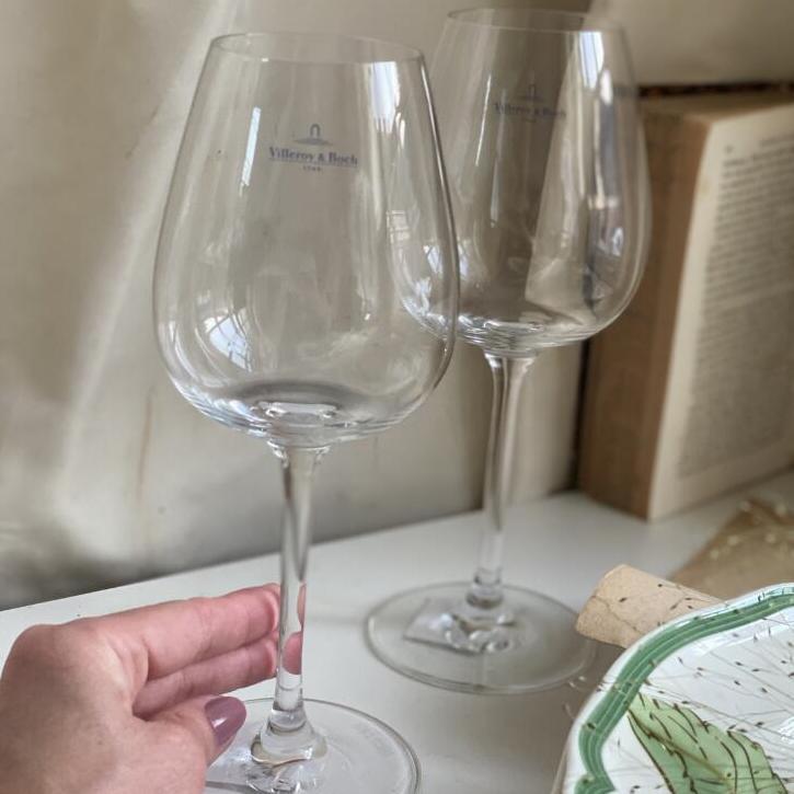 Бокал 500 мл Purismo Wine хрусталь Германия ВиллеройБох  