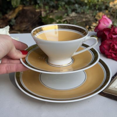 Чайная тройка 160 мл Германия