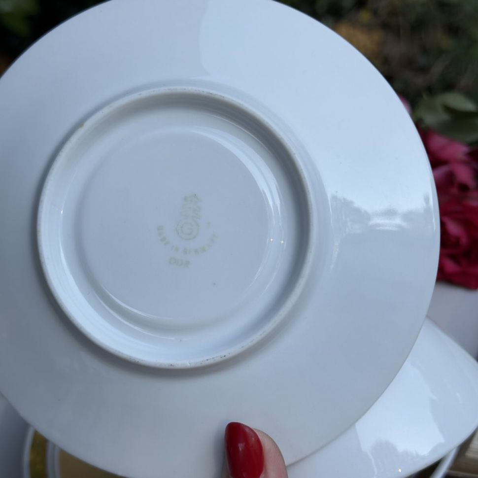 Чайная тройка 160 мл Германия