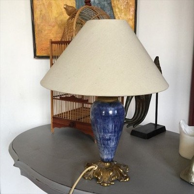 Настольный светильник EWA без колпака