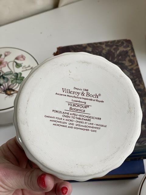 Форма для крем-брюле Botanica ВилеройБох 12 см