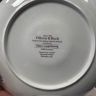 Блюдце тарелка Vieux Luxembourg ВиллеройБох 19 см фарфор Германия