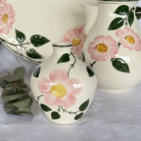 Ваза ВиллеройБох Wild-Rose 13 см Люксембург 