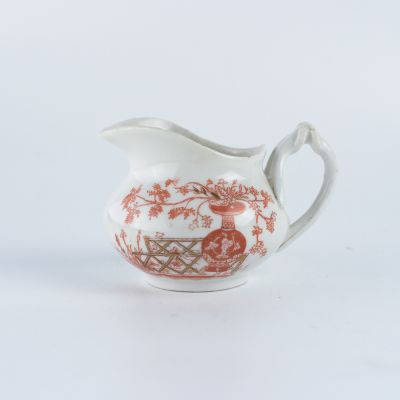 Сливочник 100 мл ручная роспись (микросколы)