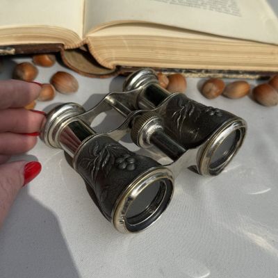 Бинокль театральный Chevalier Paris Арнуво Франция 