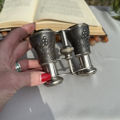 Бинокль театральный Chevalier Paris Арнуво Франция 