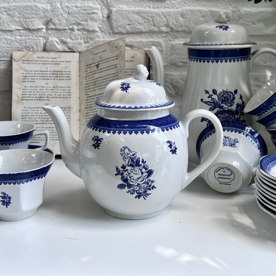 Чайник Wedgwood Springfield 1 л Англия