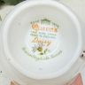 Чайная пара Queen's Daisy Bountryside Series 180 мл Англия  