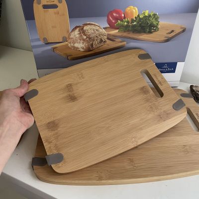 Доска разделочная 22х30 см средняя