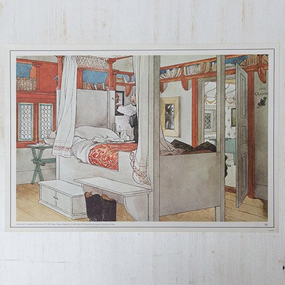 Репродукция Карл Ларссон