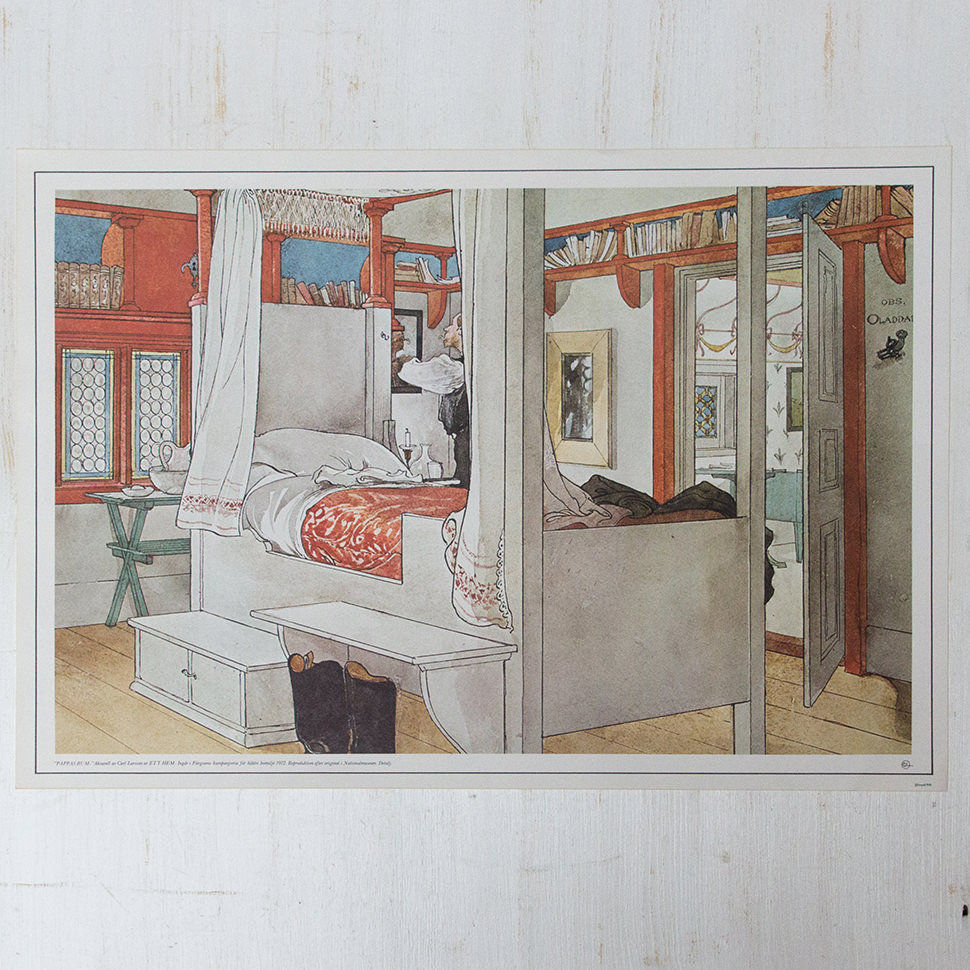 Репродукция Карл Ларссон