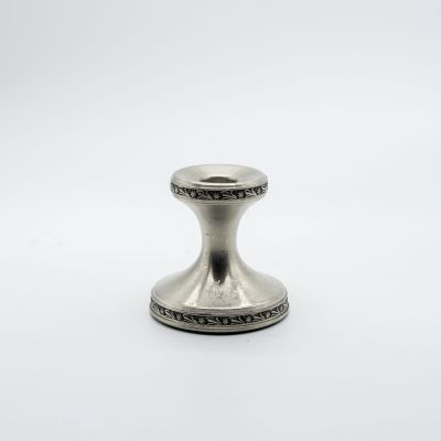 ​Подсвечник на одну свечу, олово