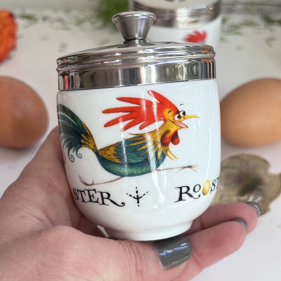 Кодлер на 2 яйца Побег из Курятника Англия