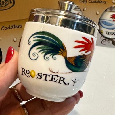 Кодлер на 2 яйца Побег из Курятника Англия