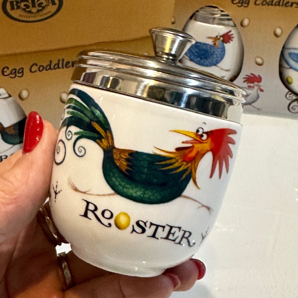 Кодлер на 2 яйца Побег из Курятника Англия