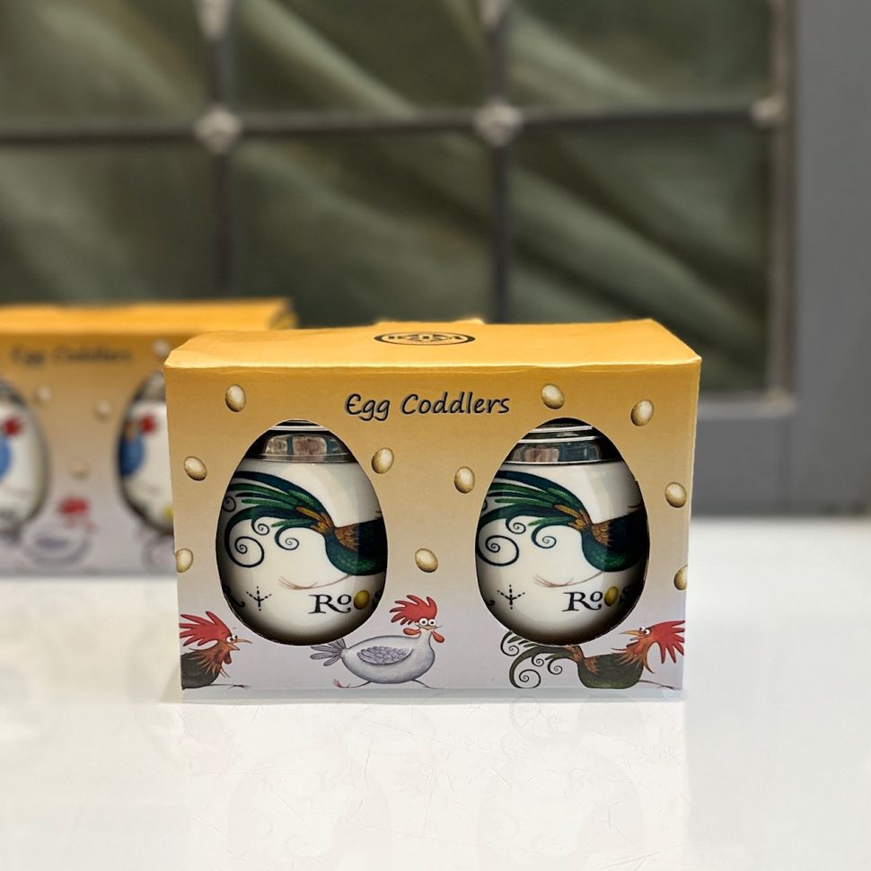 Кодлер на 2 яйца Побег из Курятника Англия