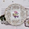 Блюдо Meissen 27 см Мейсенский букет 1924-34 г Германия