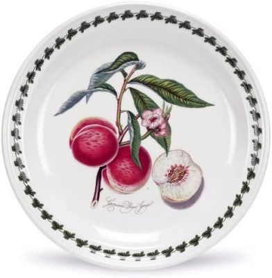 Тарелка 22 см Grimwoods Royal George Portmeirion Pomona 