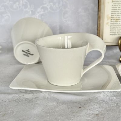 Чайная пара New Wave ВиллеройБох 220 мл Германия 