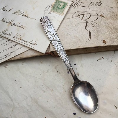 Ложка детская принцесса