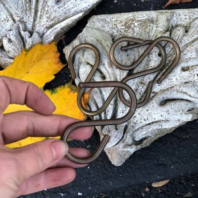 Крючки набор 4 шт.