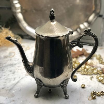 Чайник кофейник 1л