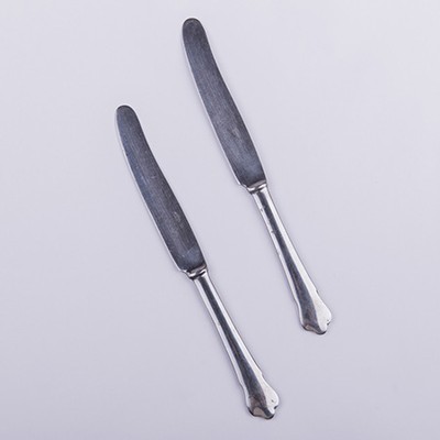 Нож столовый сталь