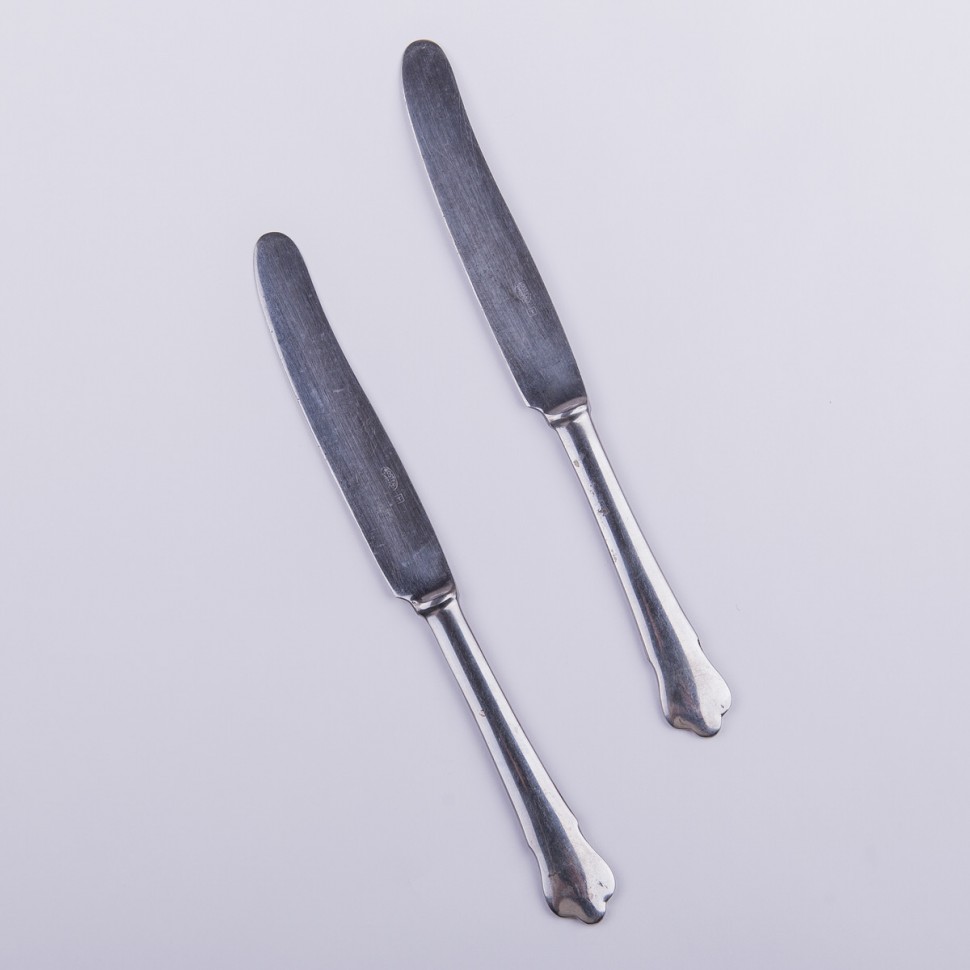 Нож столовый сталь