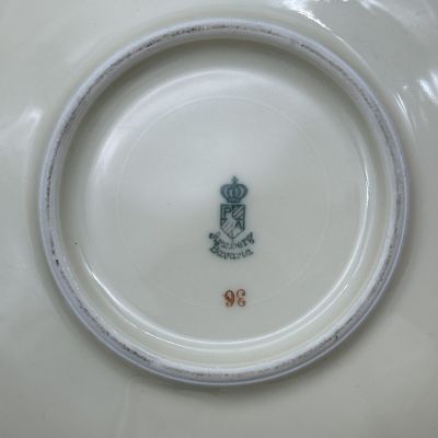 Чайное трио Schumann Arzberg 170 мл Бавария