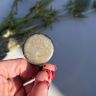Молочник 20 мл серебрение 90