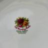 Розетка Royal Albert Old Country Roses 9 см фарфор Англия