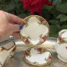 Розетка Royal Albert Old Country Roses 9 см фарфор Англия