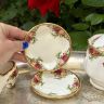 Розетка Royal Albert Old Country Roses 9 см фарфор Англия