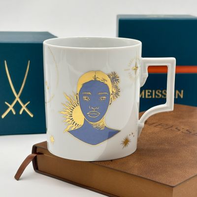 Чашка Meissen Zodiac Collection Дева 0,25 мл