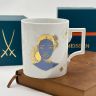 Чашка Meissen Zodiac Collection Дева 0,25 мл