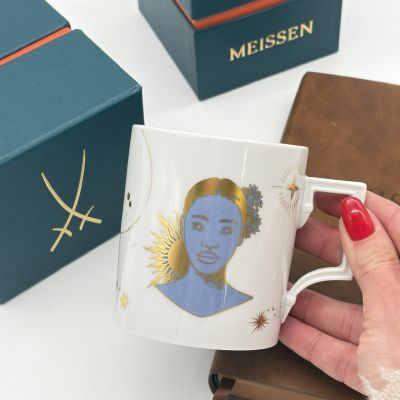 Чашка Meissen Zodiac Collection Дева 0,25 мл