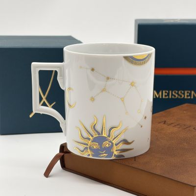 Чашка Meissen Zodiac Collection Дева 0,25 мл