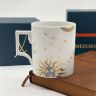 Чашка Meissen Zodiac Collection Дева 0,25 мл