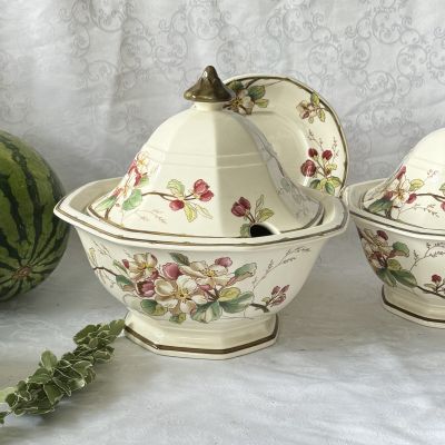 Супница ВиллеройБох Portobello 1,7 л фарфор Германия