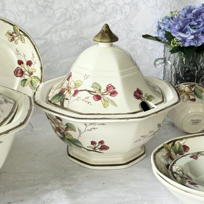 Супница ВиллеройБох Portobello 1,7 л фарфор Германия