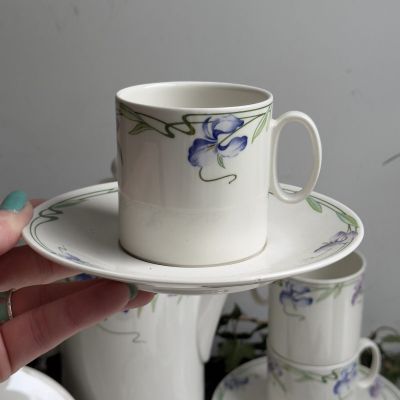 Кофейная пара ВиллеройБох Verona 180 мл Люксембург