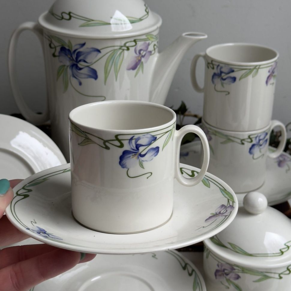 Кофейная пара ВиллеройБох Verona 180 мл Люксембург