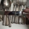 Вилка столовая Grife & Escoda 20 см мельхиор Испания