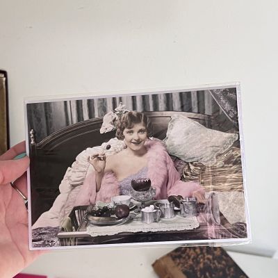 Открытка в конверте 12х18 см Амстердам