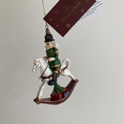 Щелкунчик на лошадке ВилеройБох