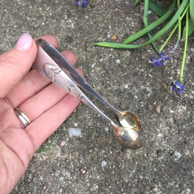 Щипцы для сахара Бант