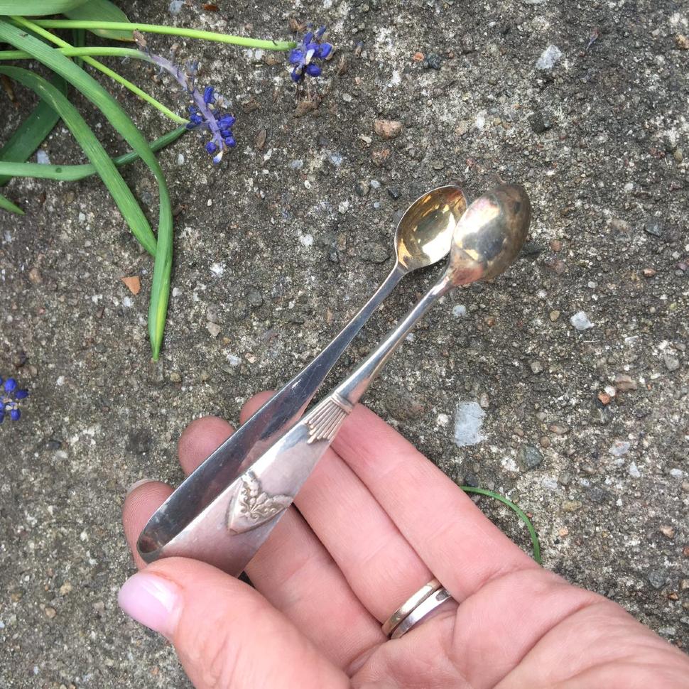 Щипцы для сахара Бант